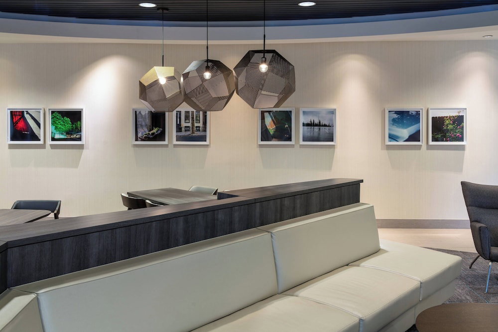 Springhill Suites By Marriott Miami Downtown/Medical Center