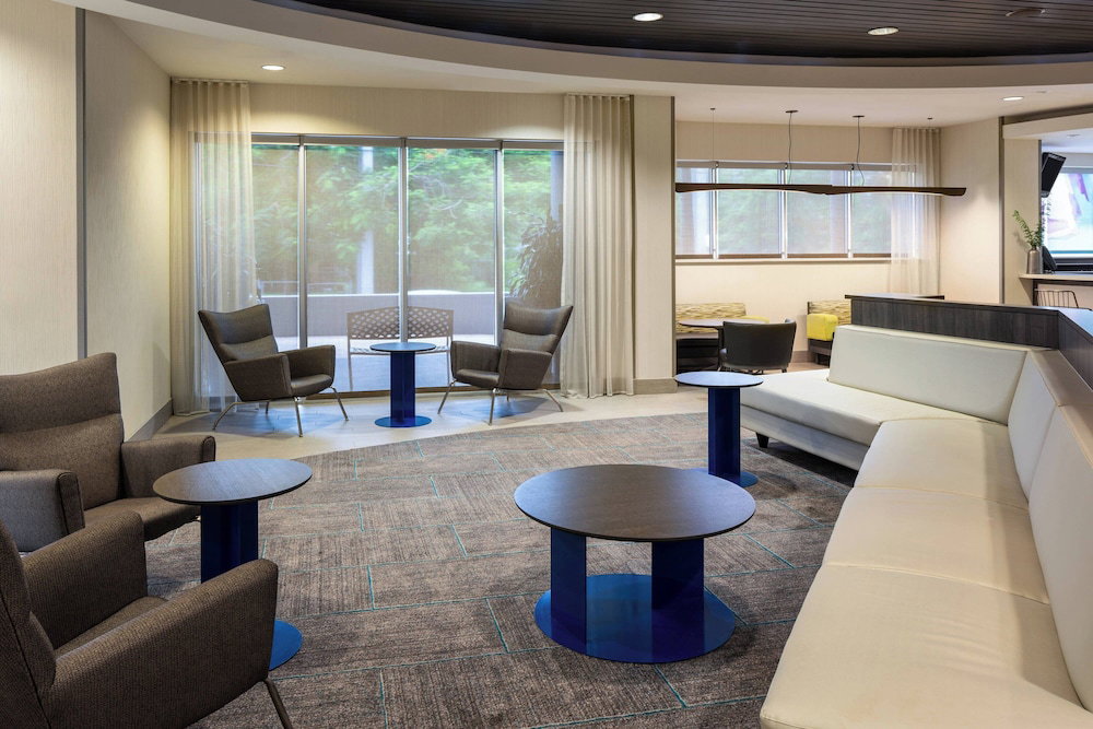 Springhill Suites By Marriott Miami Downtown/Medical Center