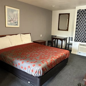 Hotel Cherry Motel cazare Long Beach
