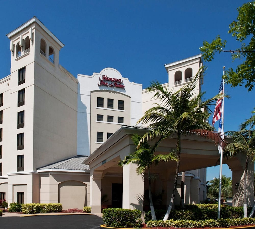 Hotel Hampton Inn & Suites By Hilton Miami-Doral/Dolphin Mall