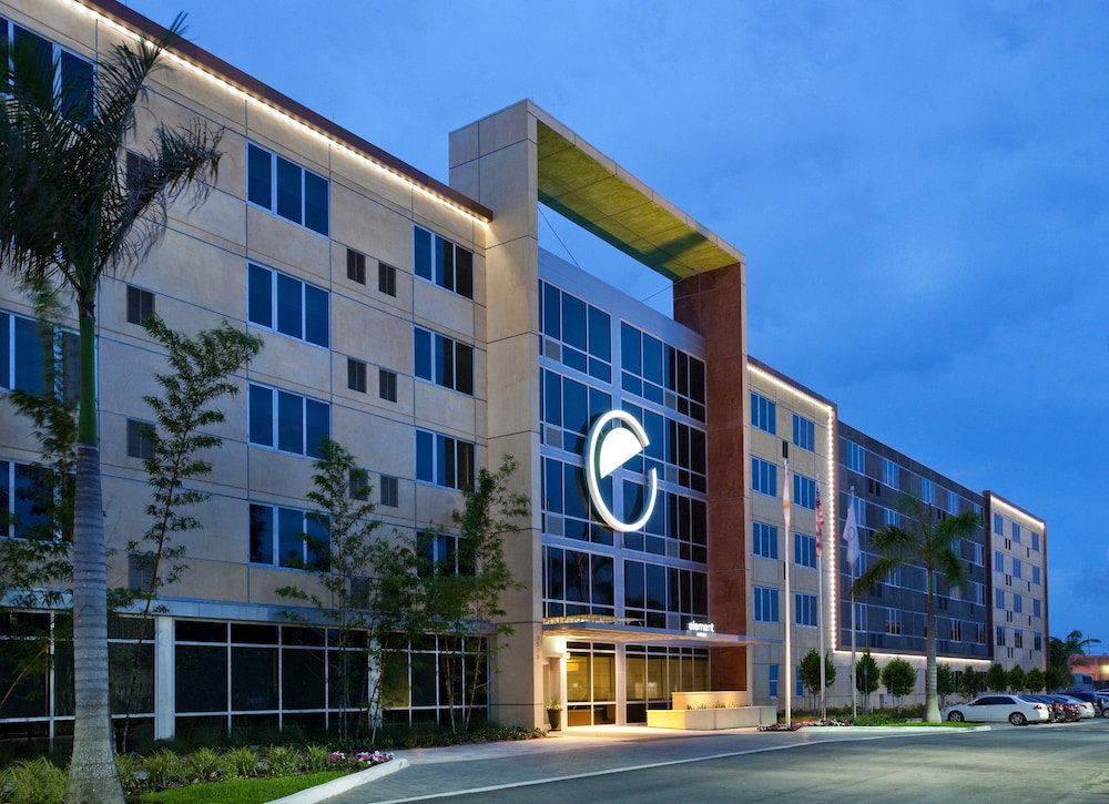 Hotel Element By Marriott Miami International Airport