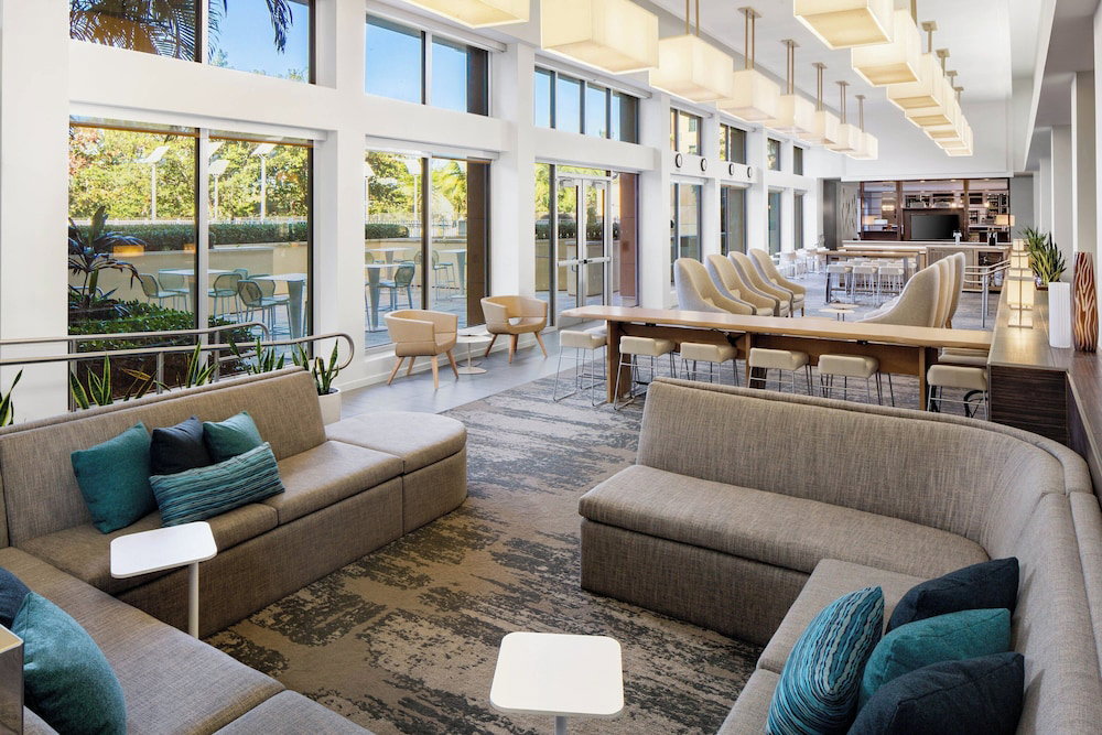 Element By Marriott Miami International Airport