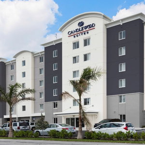 Hotel Candlewood Suites Miami Intl Airport - 36Th St By Ihg cazare Virginia Gardens