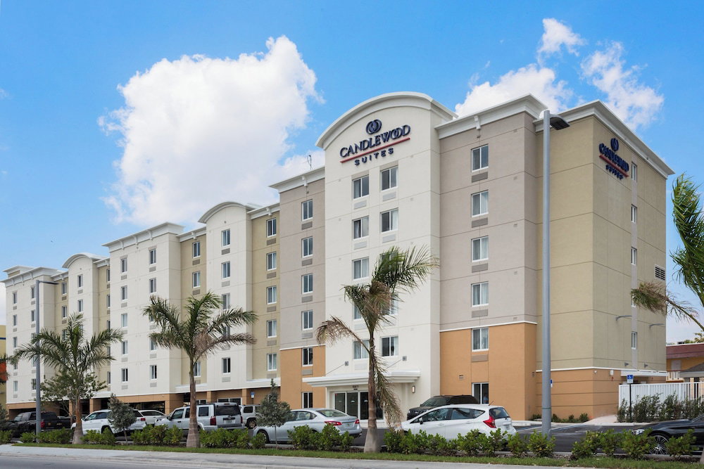 Candlewood Suites Miami Intl Airport - 36Th St By Ihg