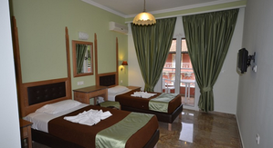 Hotel Irene Apartments cazare Agios Gordios
