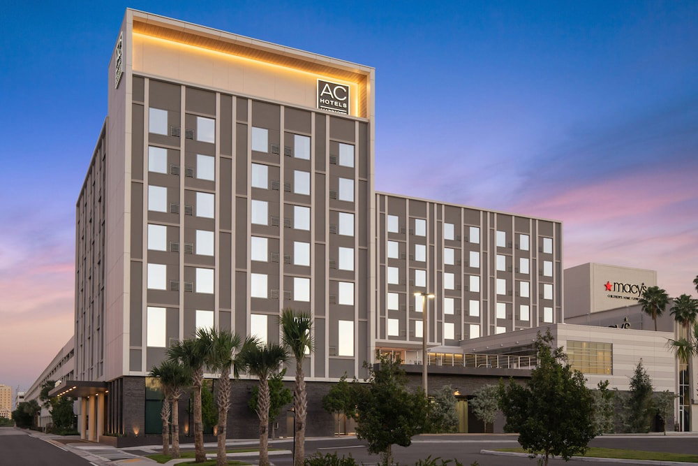 Hotel Ac Hotel By Marriott Miami Dadeland