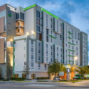 Hotel Wyndham Garden Miami International Airport cazare Miami Springs