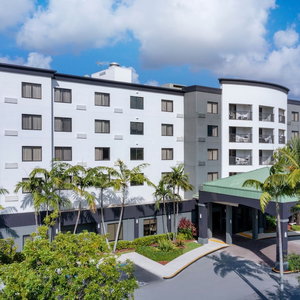 Hotel Courtyard By Marriott Miami At Dolphin Mall cazare Sweetwater