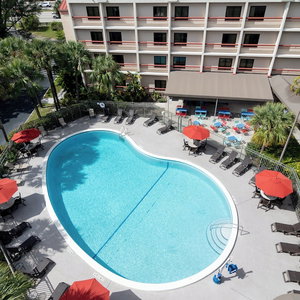 Hotel Red Roof Inn Plus+ Miami Airport cazare Brownsville
