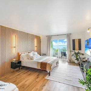 Hotel Stunning Studio Bay Views & Parking cazare North Bay Village