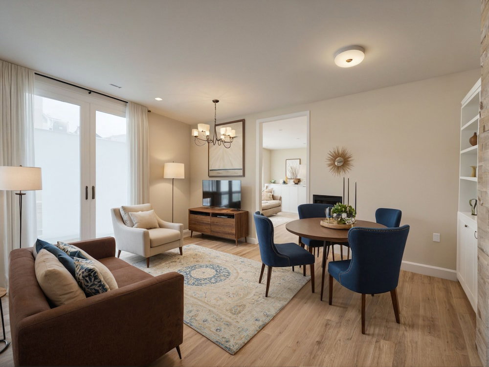 Hotel Melrose Rooftop Boutique Residences