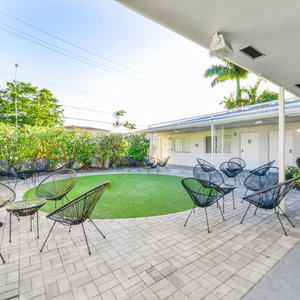 Hotel Wonderful And Calm Studio In Miami cazare El Portal