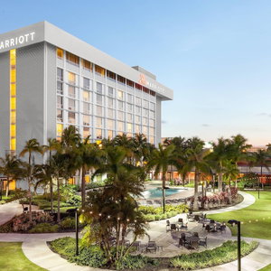 Hotel Miami Airport Marriott cazare Flagami