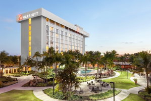 Hotel Miami Airport Marriott cazare Flagami