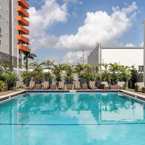Hotel Doubletree By Hilton Miami North I-95 cazare West Little River