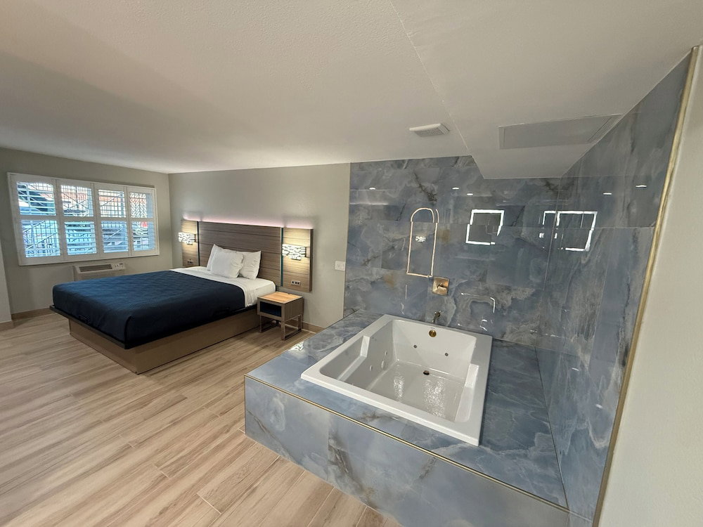 Hotel Rosemead Motel