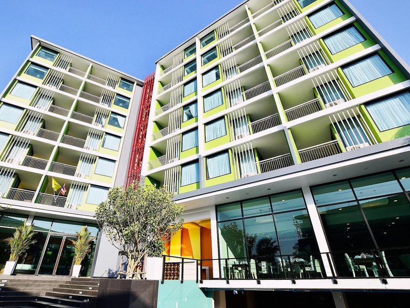 Hotel Arthitaya Green Nature Hotel