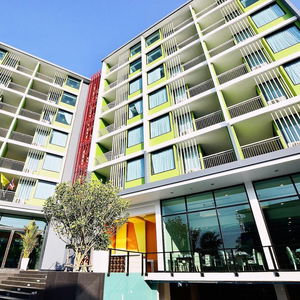 Sejur Arthitaya Green Nature Hotel vacanta Pattaya