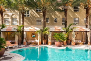 Hotel The Plymouth South Beach cazare Miami Beach