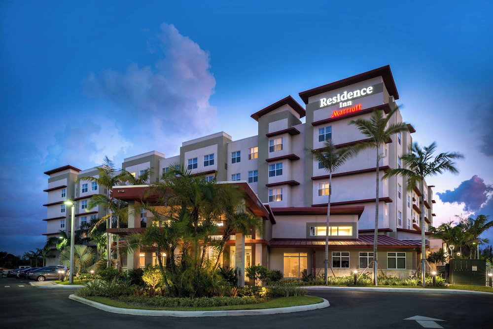 Hotel Residence Inn By Marriott Miami West / Fl Turnpike