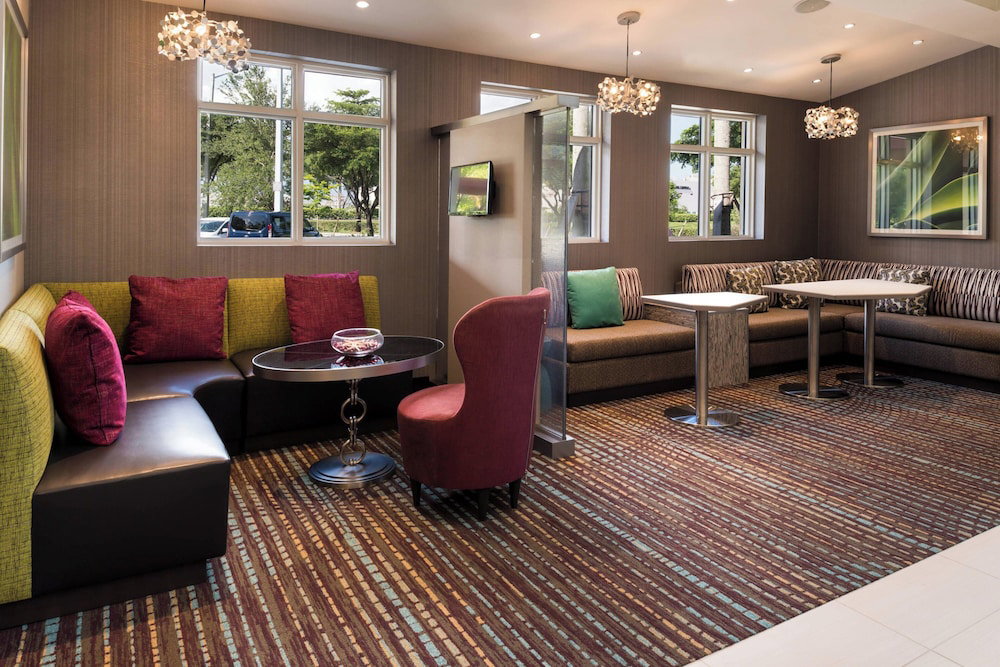 Residence Inn By Marriott Miami West / Fl Turnpike