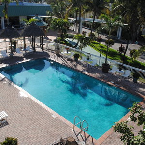 Hotel Floridian Hotel cazare Homestead