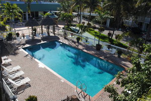 Hotel Floridian Hotel cazare Homestead