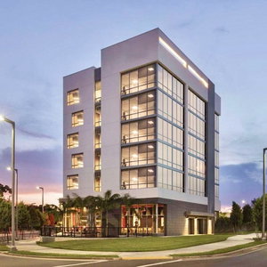 Hotel Kompose Boutique Hotel Miami Airport cazare Brownsville