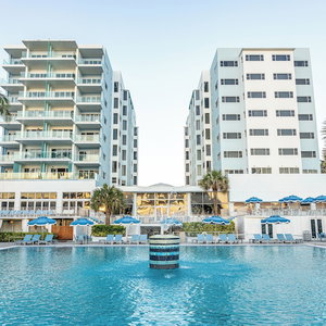 Hotel Sherry Frontenac Oceanfront Hotel cazare Dunes City