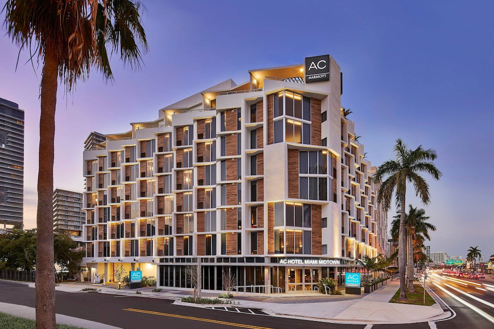 Hotel Ac Hotel Miami Wynwood