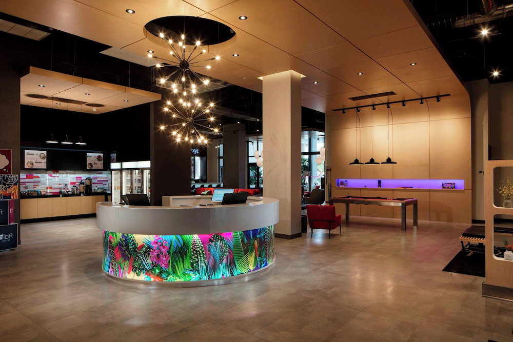 Hotel Aloft By Marriott Coral Gables