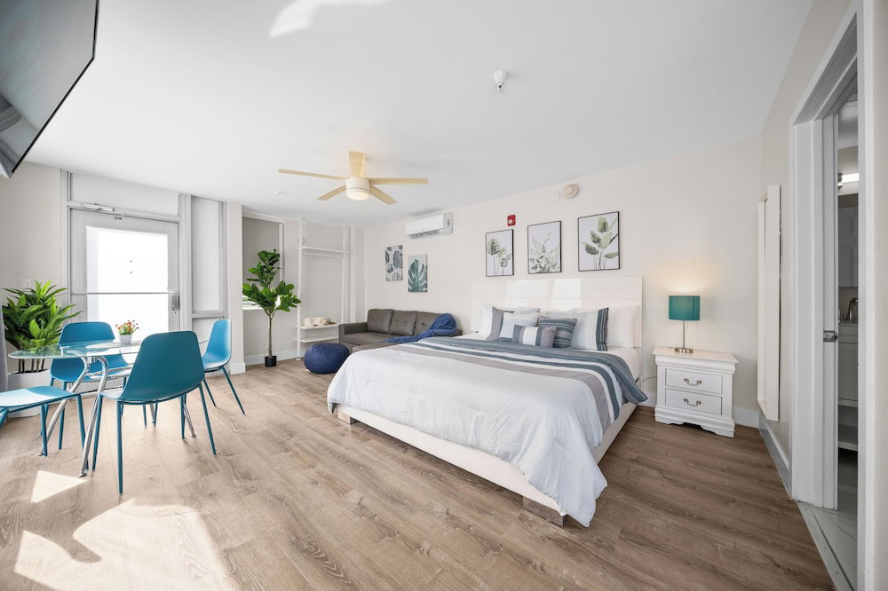 Hotel Samantha Apartments By Lowkl