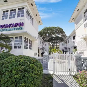Hotel The Donovan Hotel cazare Dunes City