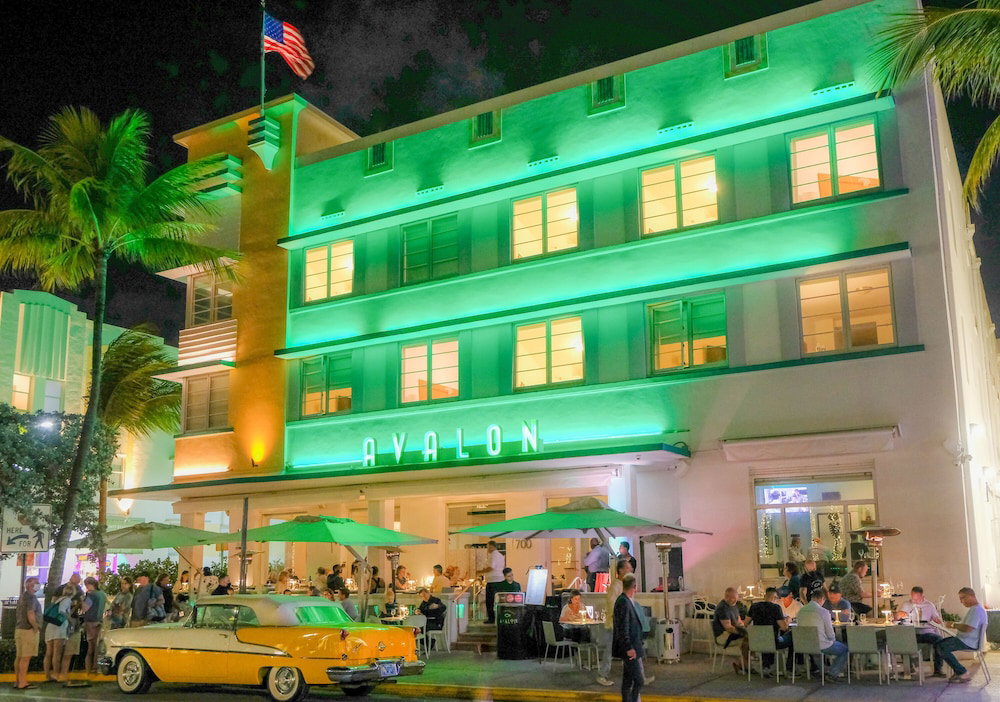 Hotel Avalon Hotel