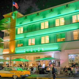 Sejur Avalon Hotel vacanta Miami Beach
