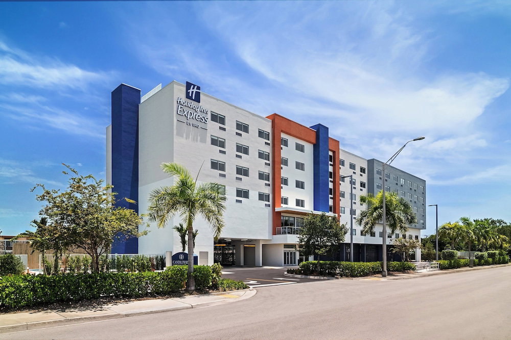 Hotel Holiday Inn Express & Suites Miami Intl Airport - 36Th St