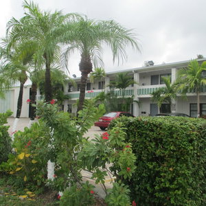 Hotel Shalimar Motel cazare El Portal