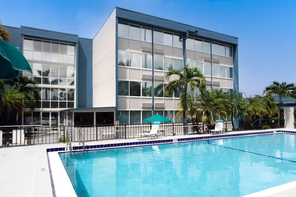 Hotel Envision Hotel Miami International Airport