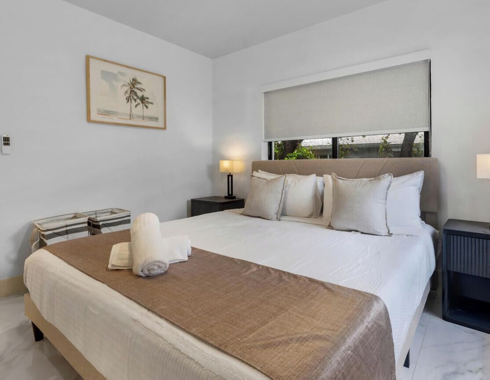 Hotel Stylish 2Br & Parking In Design District