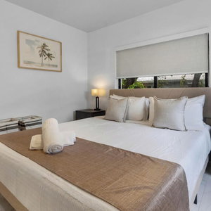 Hotel Stylish 2Br & Parking In Design District cazare Allapattah