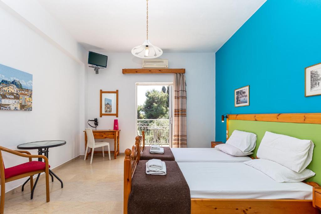 dal travel Alexandros Studios