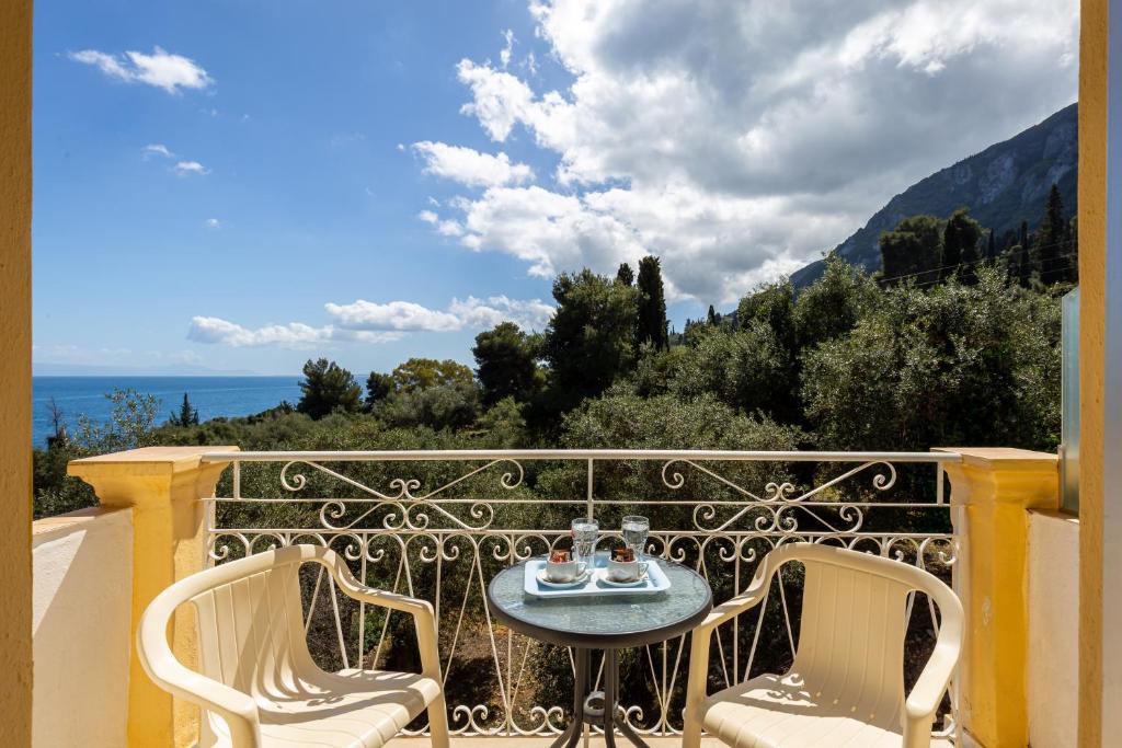 dal travel Alexandros Studios