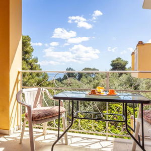Hotel Alexandros Studios cazare Benitses