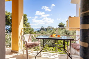 Hotel Alexandros Studios cazare Benitses