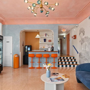 Hotel Blue Flamingo Suites cazare Dunes City