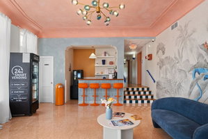 Hotel Blue Flamingo Suites cazare Dunes City