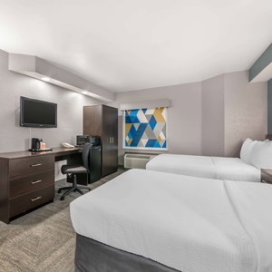 Hotel Sleep Inn Miami International Airport cazare Miami Springs
