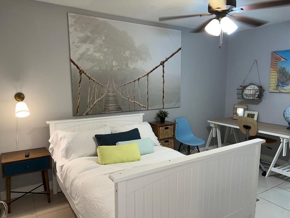 Beautiful And Comfortable Home And Studios