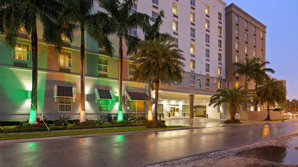 Hotel Best Western Plus Miami Intl Airport Hotel & Suites Coral Gables