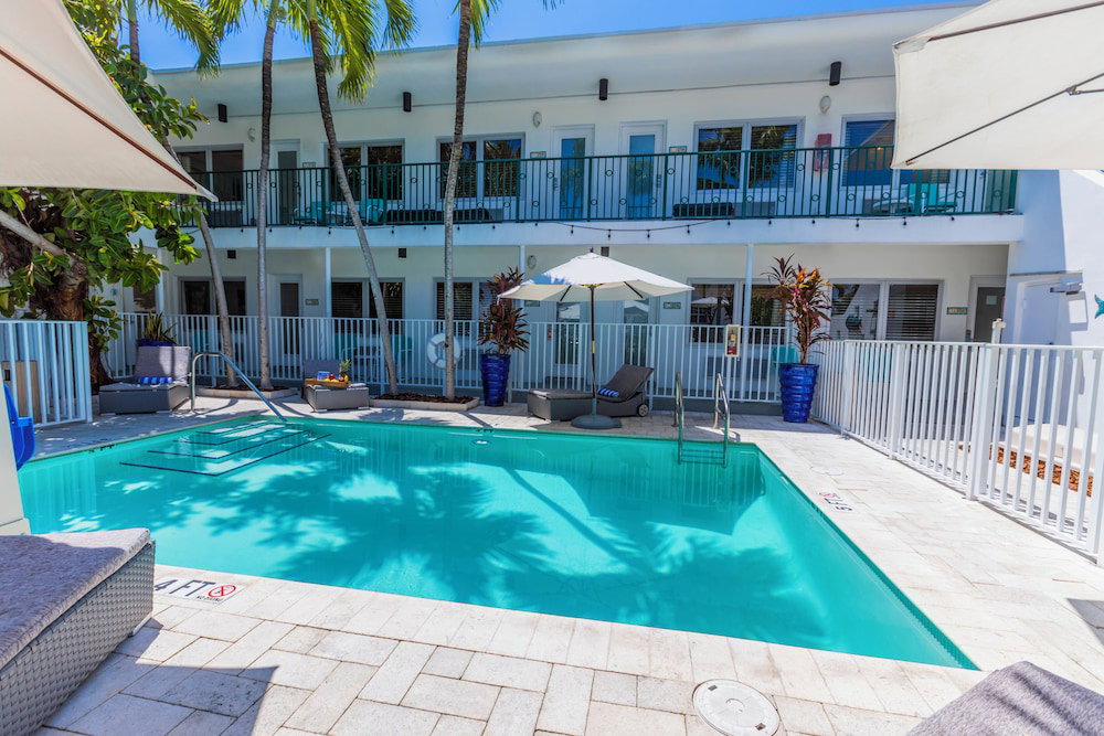 Hotel Seaside All Suites Hotel